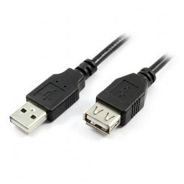 كابل تمديد 1.8 מטר USB