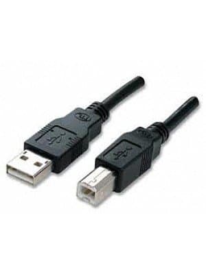 كابل USB למדפסת 5 מטר