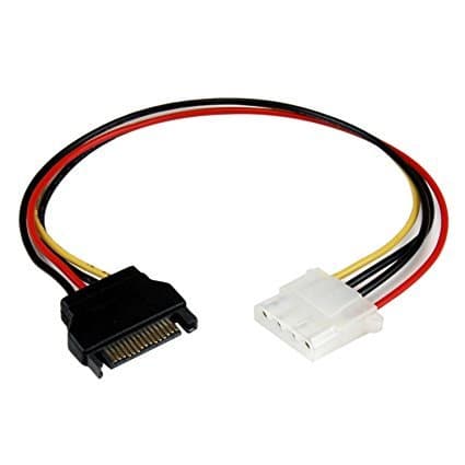 כבל SATA to Molex