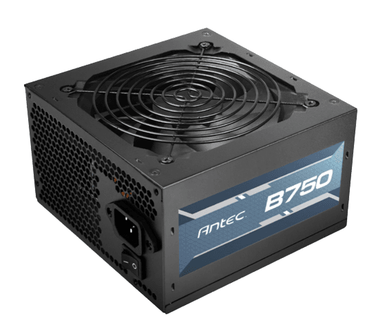 ספק כוח Antec Atom B750 80 Plus Bronze 12Cm Silent fan Active PFC