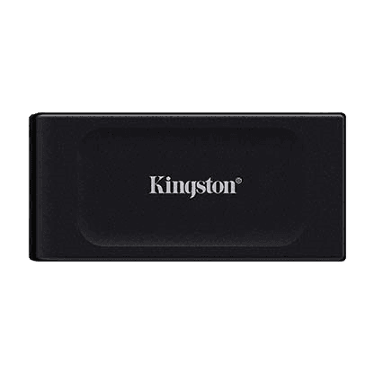 דיסק חיצוני Kingston XS1000 2TB USB 3.2 Gen 2 up to 1050 MB/s
