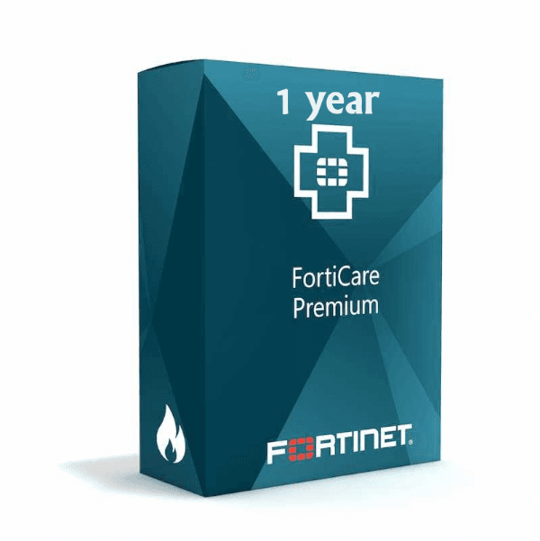 ترخيص FortiGate-40F-3G4G 1 Year FortiCare Premium Support
