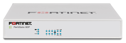 נתב פיירוול FortiGate-80F