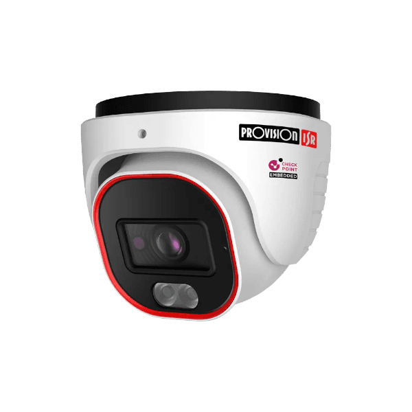 מצלמת כיפה Provision IP 4MP DOME DH-340IPSN-28