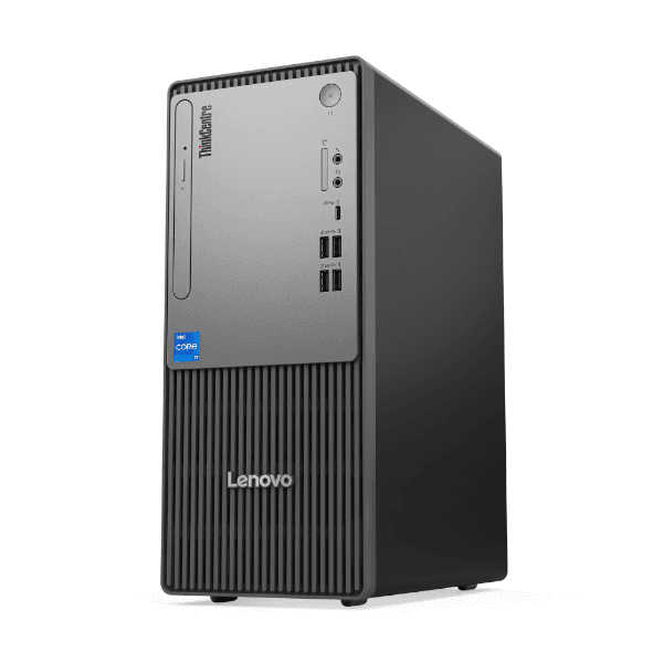 נייח LENOVO ThinkCenter neo 50t Gen 5 I5-14400 8GB 512NVME DOS