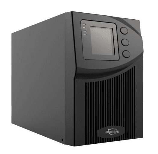 אל פסק ARMOR LINE UPS LV 3000VA 2700W ONLINE USB