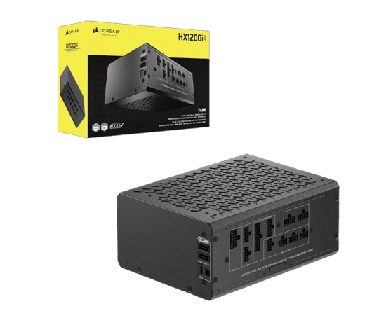 ספק Corsair RM1200i SHIFT 80plus Platinum Fully Modular ATX3.1