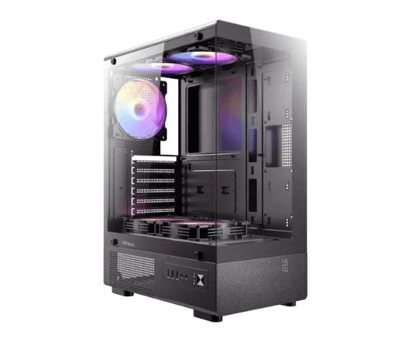 מחשב VCX300 ARGB 750W B760M i5-14400F 16GB DDR4 500NVME RTX5060