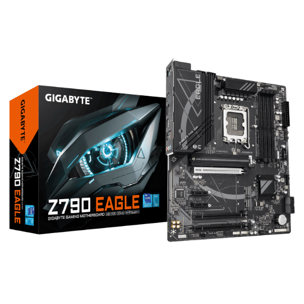 לוח אם Gigabyte Z790 EAGLE ATX DDR5 2.5GB Lan