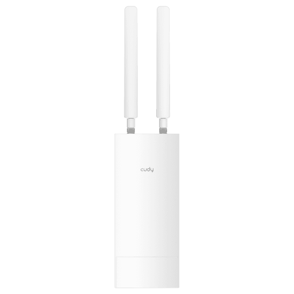 נתב Cudy LT400 Outdoor 4G LTE Wi-Fi Router Up to 70m Coverage