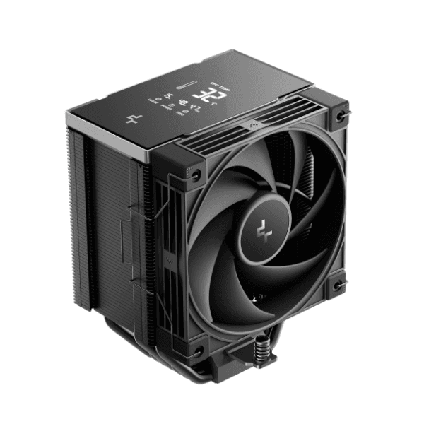 מאורר למעבד DEEP COOL AK700 DIGITAL NYX Black 280W TDP 157mm