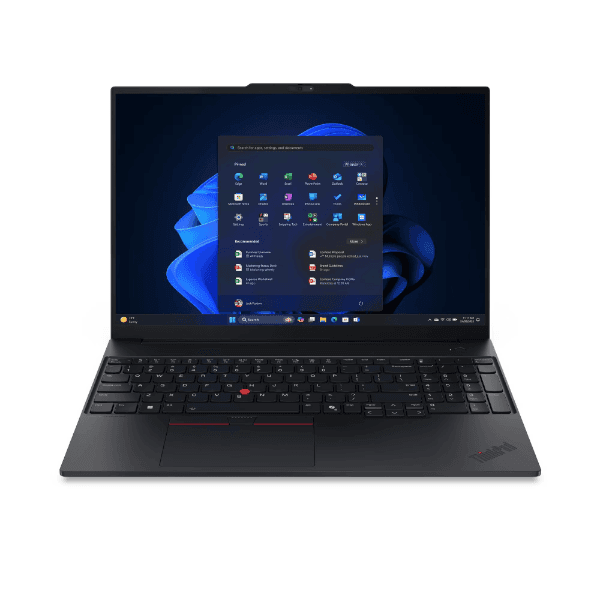 נייד Lenovo ThinkPad E16 Gen3 Ultra 7 258V 32GB 1TB NVME DOS 3Y