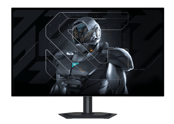 شاشة Gigabyte MO27Q28GR OLED Gaming Monitor 2K 280Hz 0.03Ms G-Sync